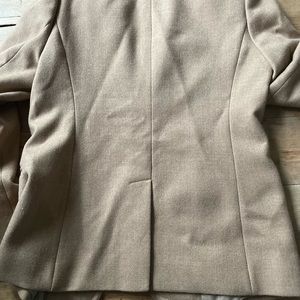 J crew wool blazer style number 51884 Camel color